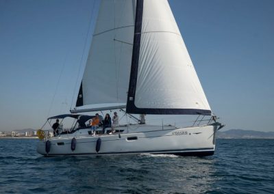 velero bacelona sailboats