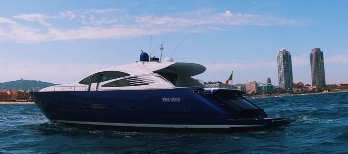 popa pershing 76