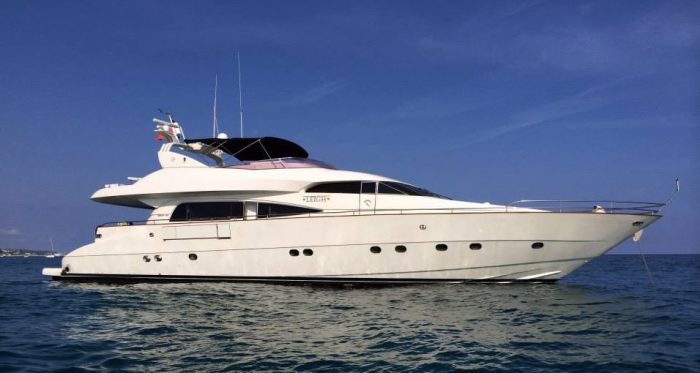 Super yacht hire Barcelona