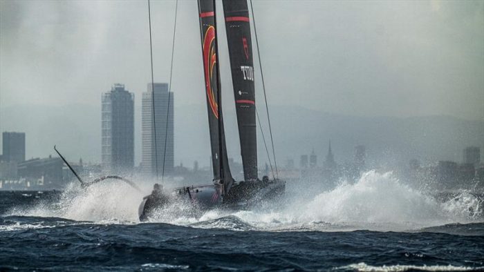 alquilar un barco para ver la copa america en barcelona