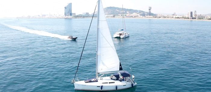 PORTADA BARCELONA SAILBOATS