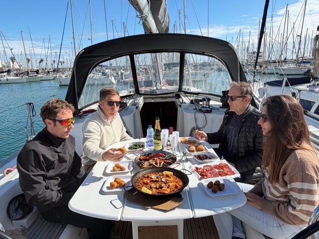 barco para 12 personas barcelona barco para 12 personas barcelona