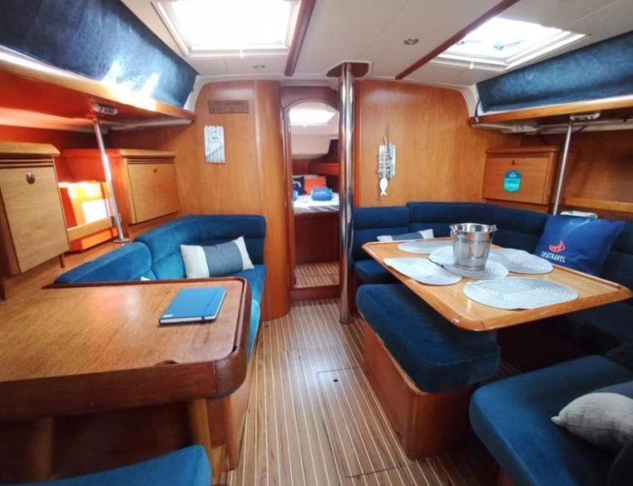 alquiler barco para 12 personas barcelona