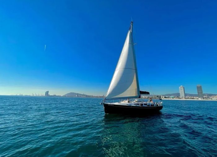 barco para 12 barcelona