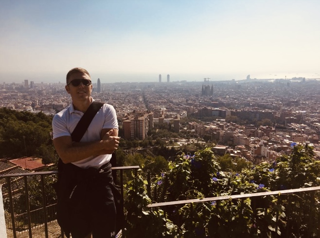 bunkers del carmel barcelona